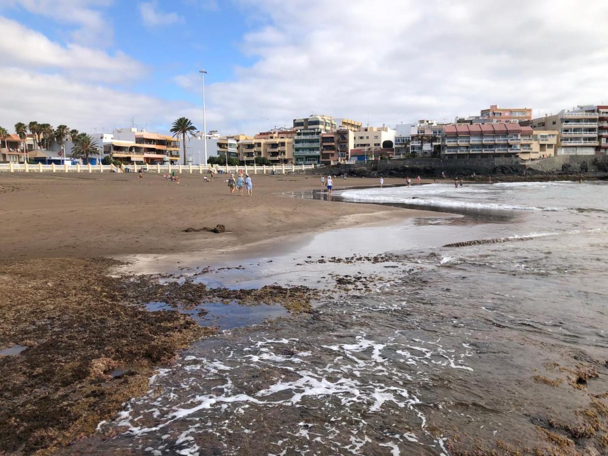 Espectacular en primera línea de la playa Telde Exterior foto