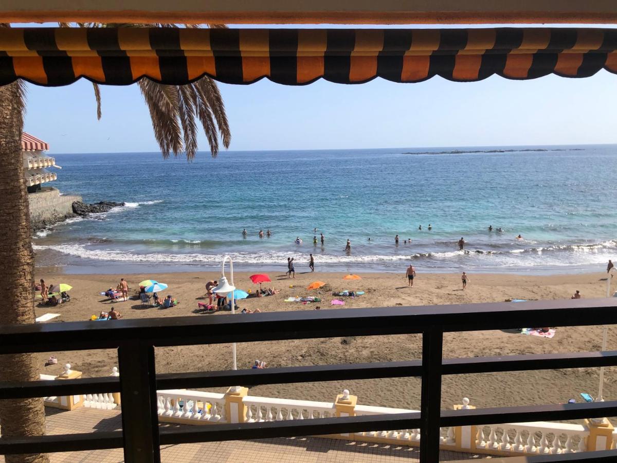 Espectacular en primera línea de la playa Telde Exterior foto